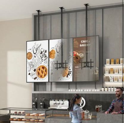 SOPORTE DE TECHO UNIVERSAL 32 A 75 PULGADAS