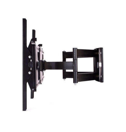 SOPORTE DE TV DOBLE BRAZO 23 A 65 PULGADAS