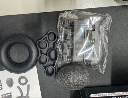 KIT EJERCITADOR DE MANO 6 EN 1
ANTEBRAZO NUEVO