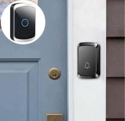 TIMBRE INALÁMBRICO INTELIGENTE MODERNO Y FUNCIONAL