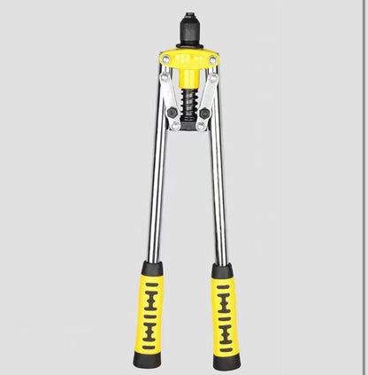 REMACHADORA MANUAL DOS MANOS REFORZADA Y RESISTENTE