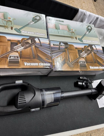 ASPIRADORA INALÁMBRICA PORTÁTIL ALTA POTENCIA