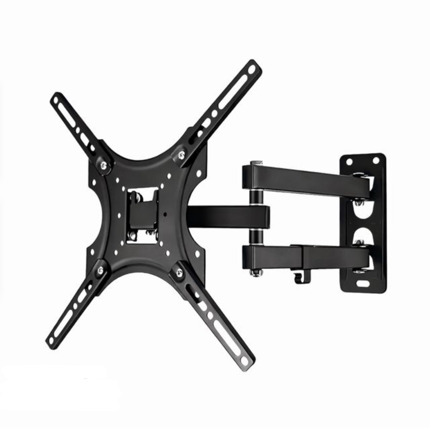 Soporte TV Brazo Articulado 32-55 pulgadas, compatible con VESA hasta 400x400. Nuevo