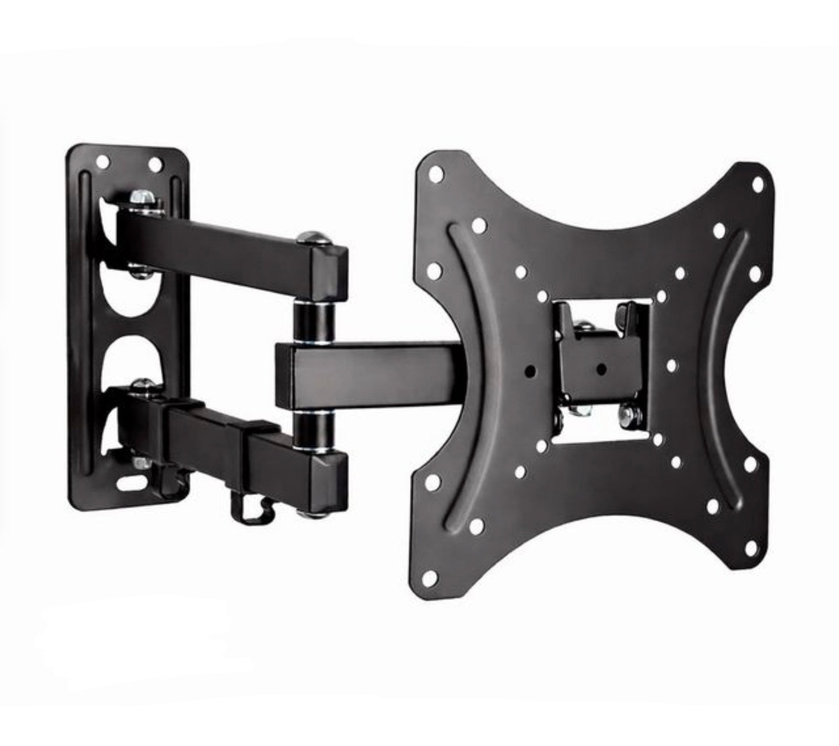 Soporte TV Brazo articulado 17-42 pulgadas, compatible con VESA hasta 200x200.