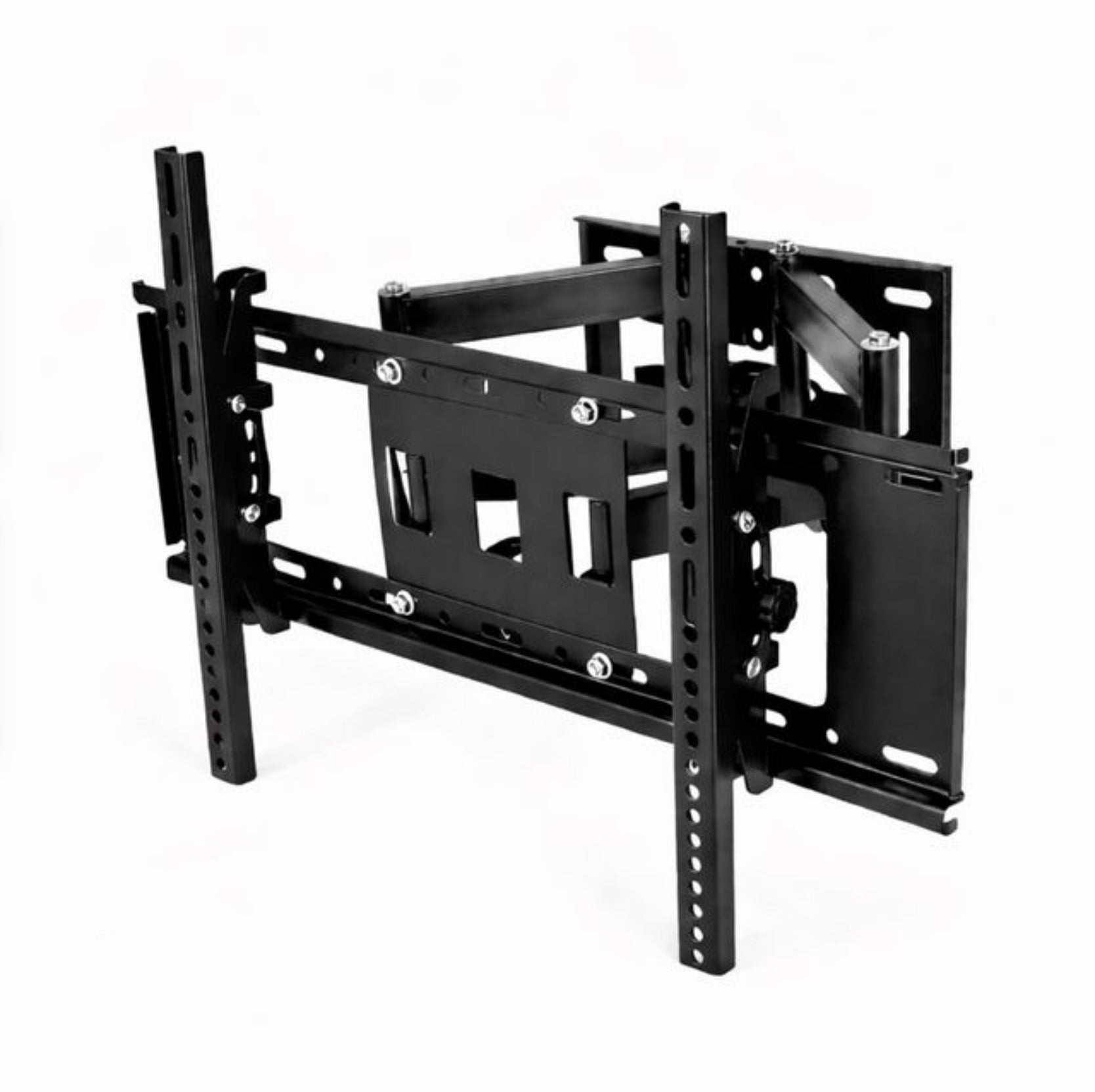 Soporte TV Doble Brazo 23-65 pulgadas, compatible con VESA hasta 400x400. Nuevo