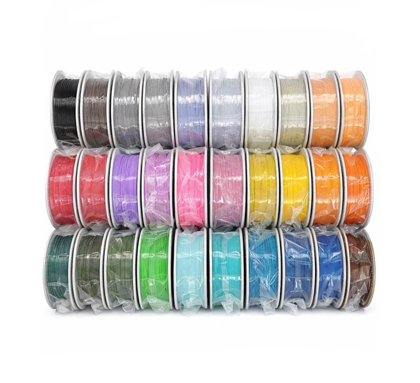 Filamento PLA Premium 1kg 1.75mm – Alta Precisión y Acabado Profesional