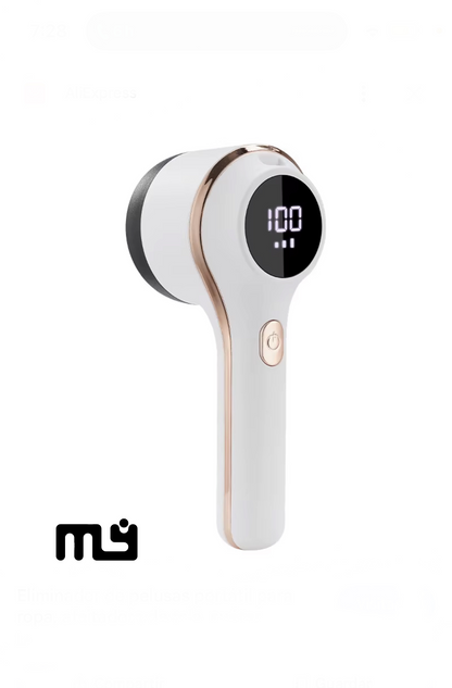 QUITAPELUSAS ELÉCTRICO HAIR BALL TRIMMER