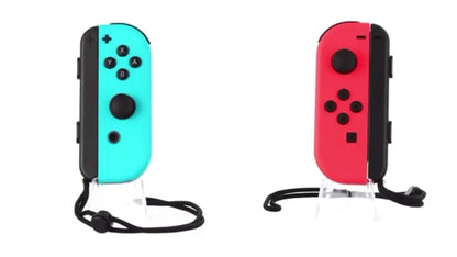 Par Mando Joy-Con Para Nintendo Switch Compatibles con Switch y Switch OLED | Alta precisión y diseño ergonómico